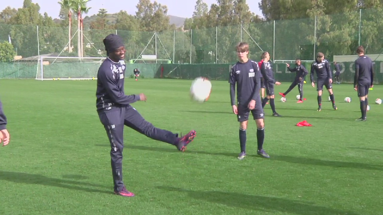 - Life is good at Vålerenga